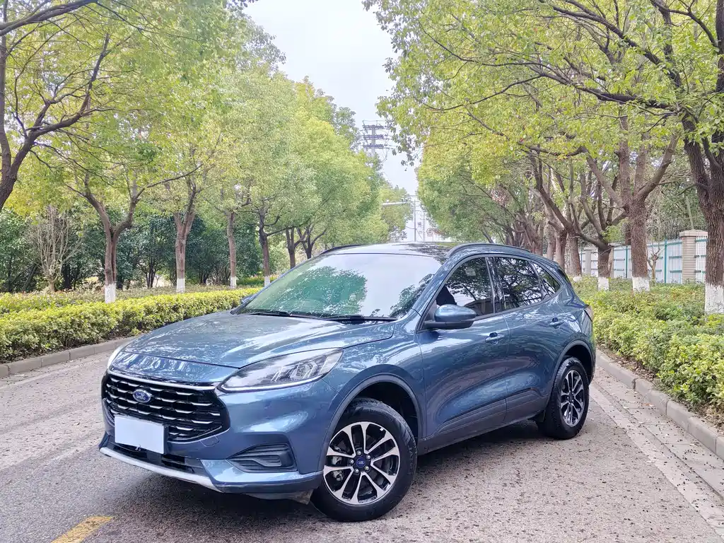 Ruiji 2020 EcoBoost 245 two-wheel drive leisure model купить на сайте DeffCars