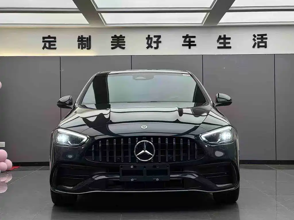 Mercedes-Benz C-Class 2023 C 260 L Sports Edition купить на сайте DeffCars