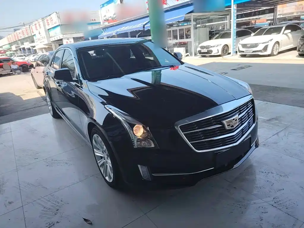 Cadillac ATS-L 2017 28T Technology купить на сайте DeffCars