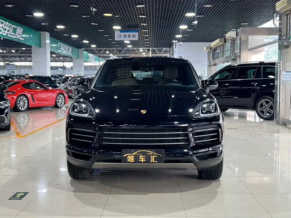 Cayenne 2019 3.0T купить на сайте DeffCars