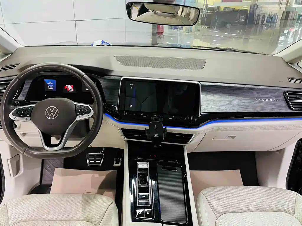 Weiran 2023 380TSI Zunchi Edition купить на сайте DeffCars