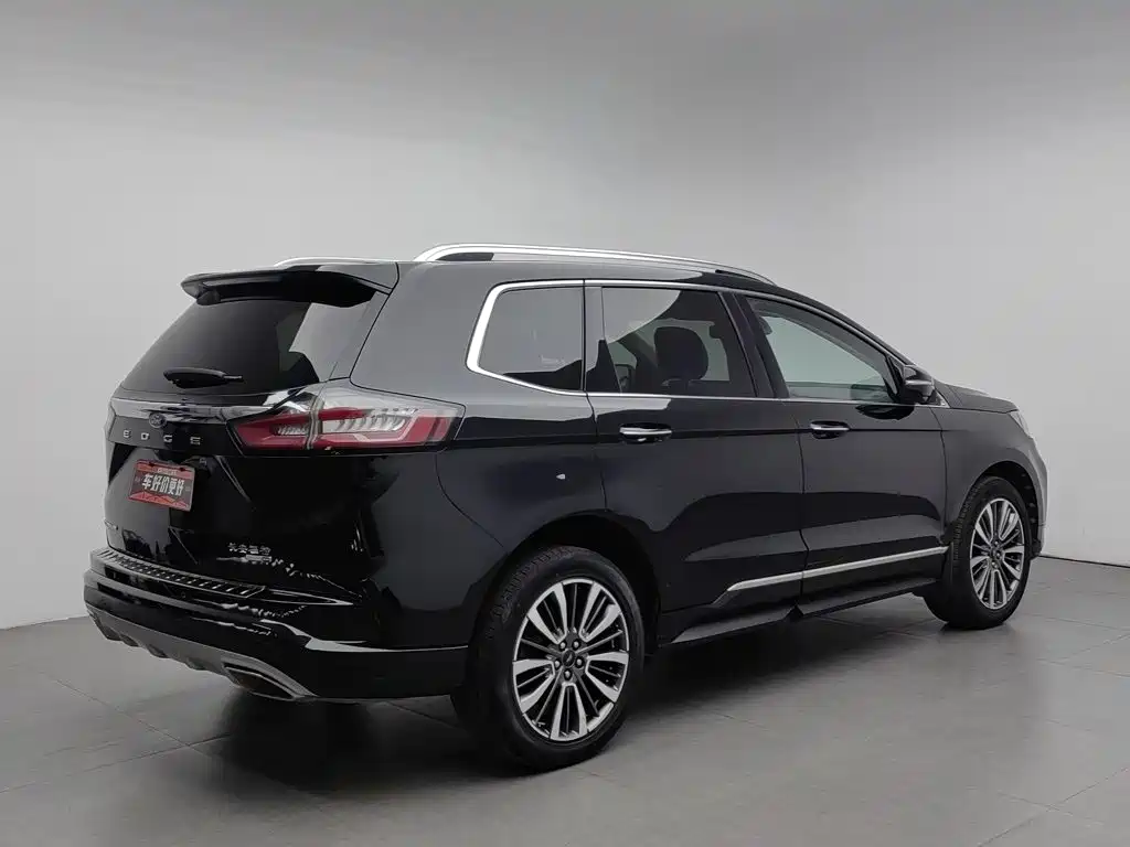 Ruijie 2021 PLUS EcoBoost 245 two-wheel drive Hao Rui type 7 seats купить на сайте DeffCars