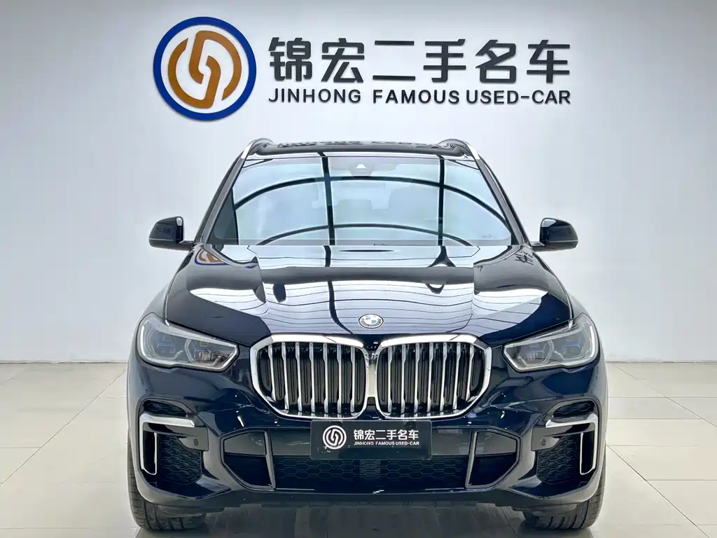BMW X5 2022 xDrive 40Li M Sports Package купить на сайте DeffCars