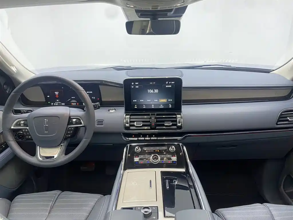 Navigator 2020 3.5T President Series купить на сайте DeffCars
