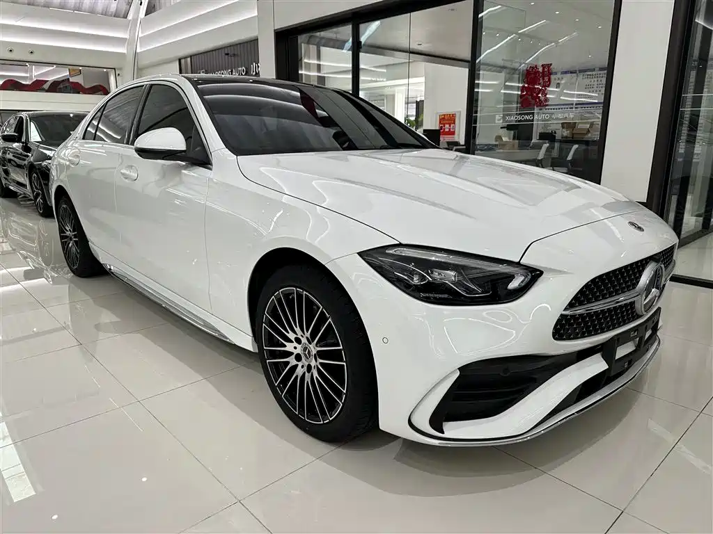 Mercedes-Benz C-Class 2025 C 260 L Sports Edition купить на сайте DeffCars