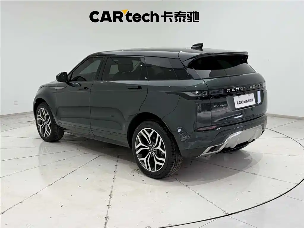 Range Rover Evoque 2021 Evoque L 249PS R-Dynamic First edition купить на сайте DeffCars