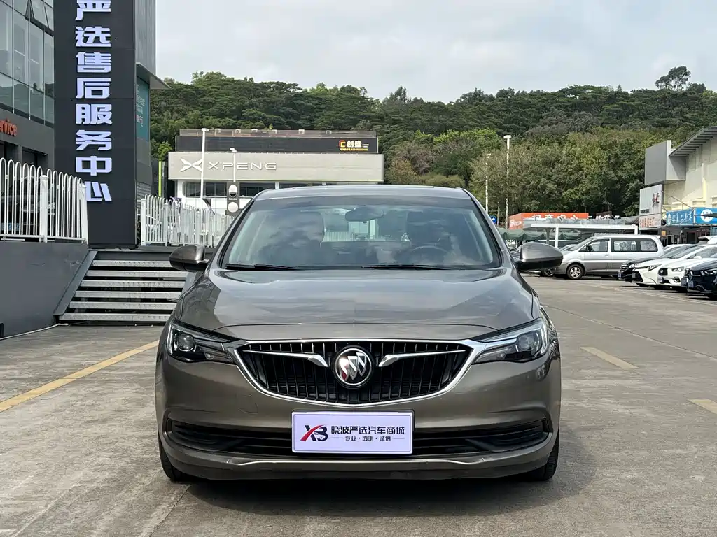 Yinglang 2021 model model 1.5L automatic elite model купить на сайте DeffCars