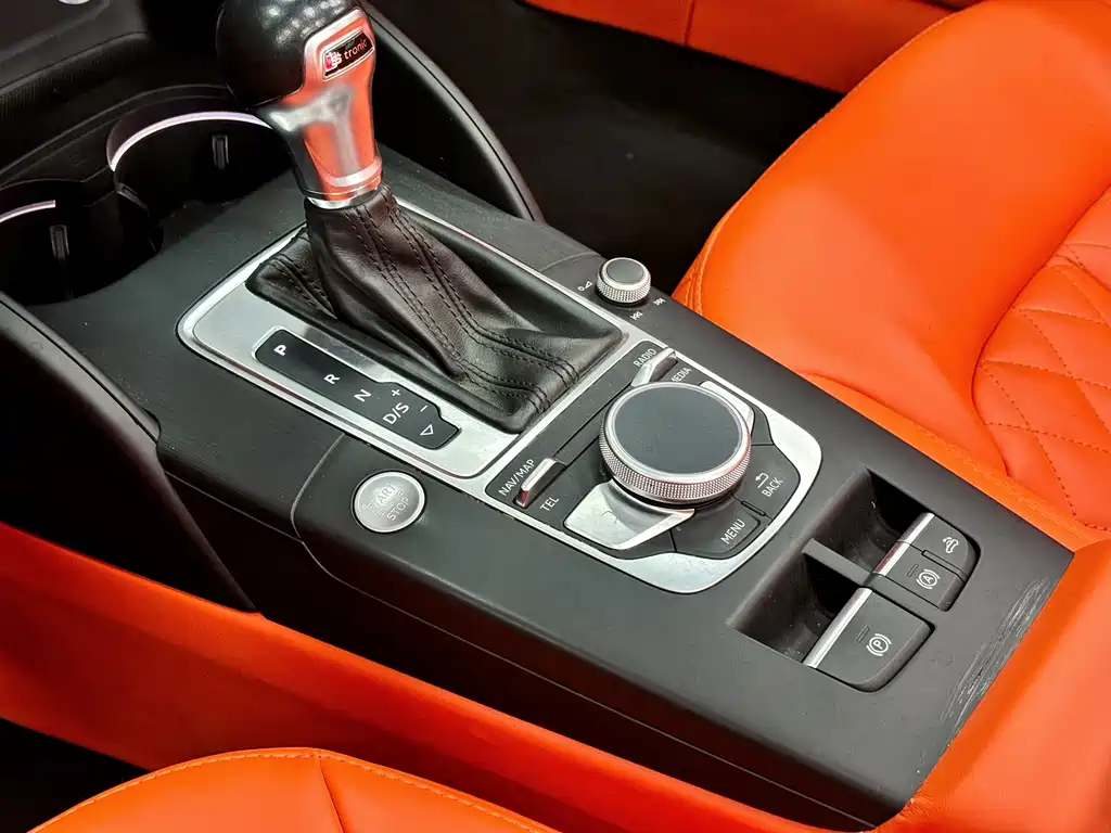 Audi A3 imported 2017 Cabriolet 40 TFSI купить на сайте DeffCars