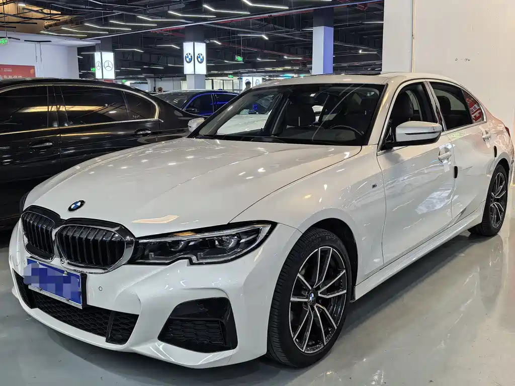BMW 3 Series 2021 320Li M Sports Package купить на сайте DeffCars