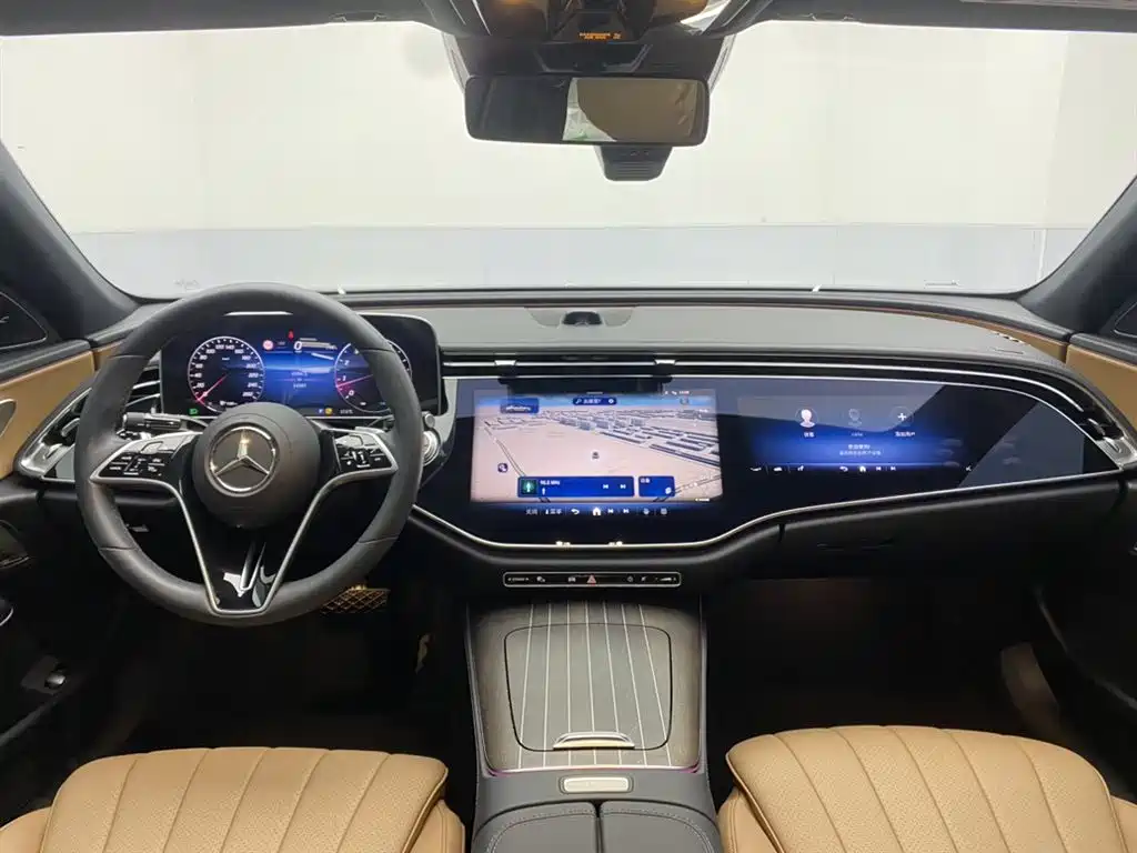 Mercedes-Benz E-Class 2024 facelift E 300 L luxury model купить на сайте DeffCars