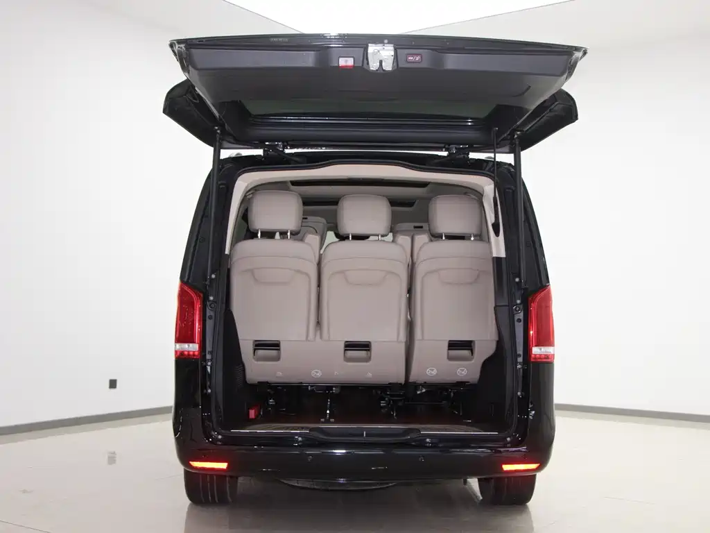 Mercedes-Benz V-Class 2020 V 260 Premium Edition купить на сайте DeffCars