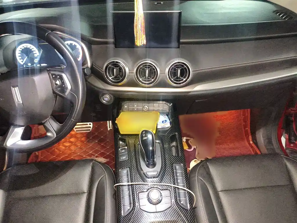 Wei brand VV6 2018 2.0T two-wheel drive super luxury model, national V купить на сайте DeffCars