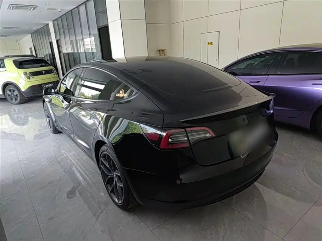 Model 3 2021 facelift Performance high-performance all-wheel drive version 3D1 купить на сайте DeffCars