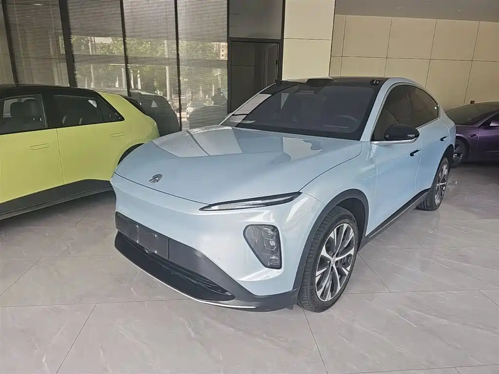 NIO EC7 2023 model 75kWh купить на сайте DeffCars