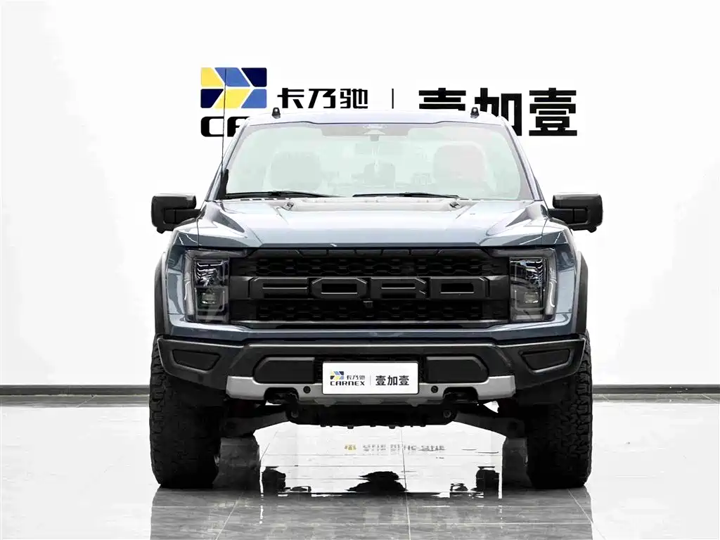 Ford F-150 Raptor 2023 3.5T купить на сайте DeffCars
