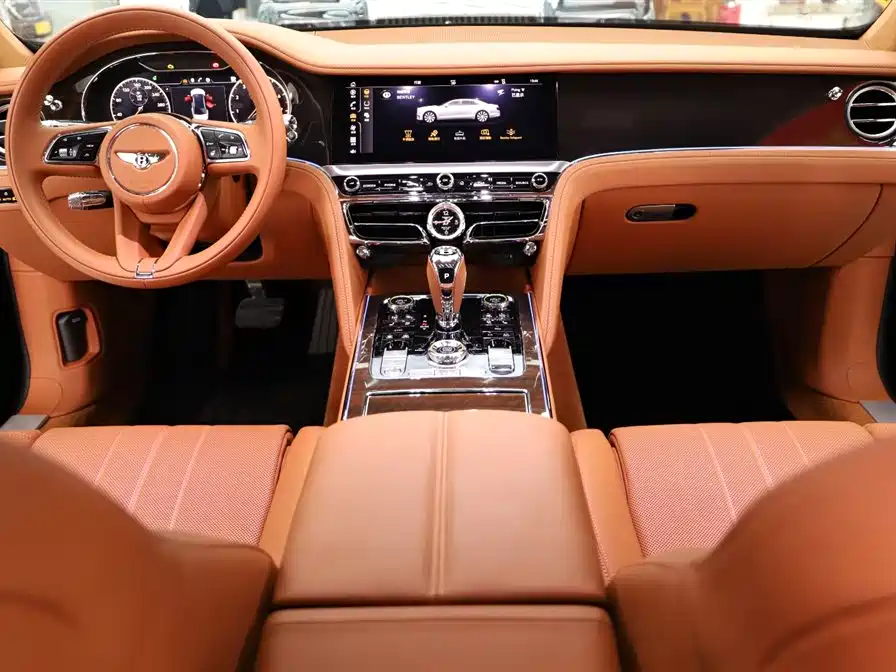 Flying Spur 2022 4.0T V8 Standard Edition купить на сайте DeffCars