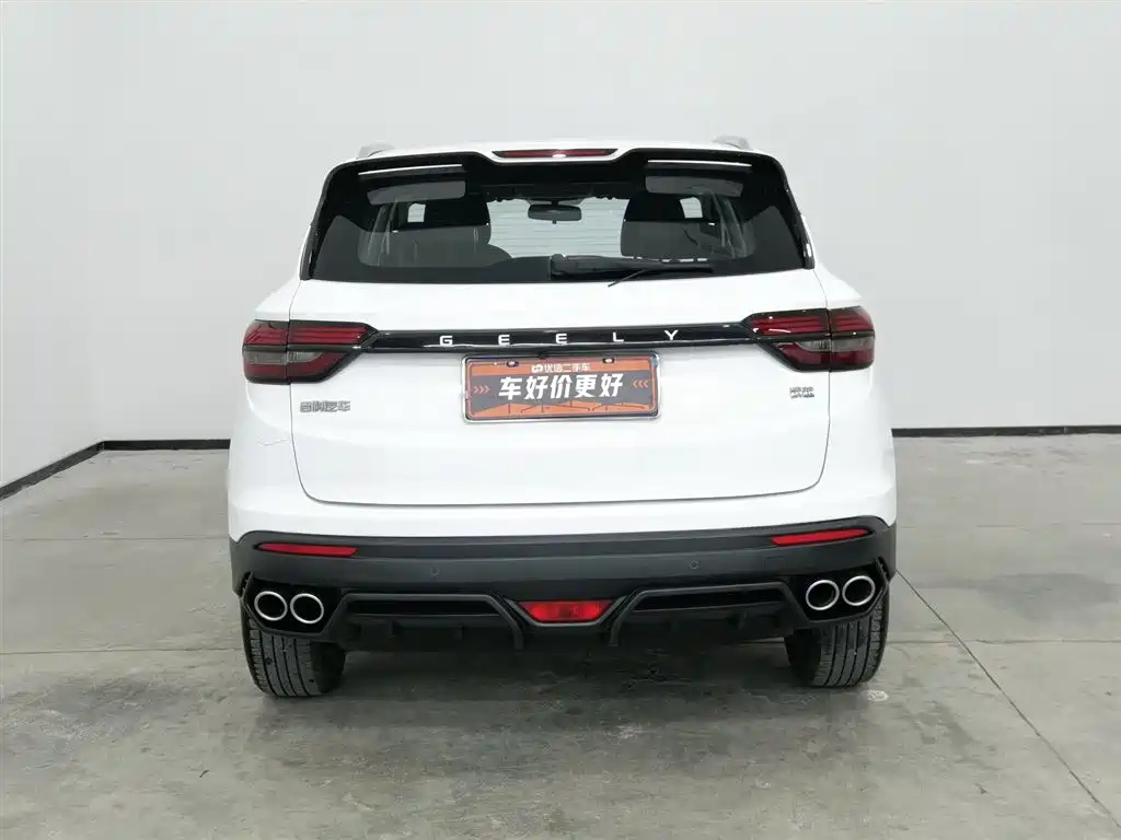 Binyue 2021 1.4T Manual Gold Edition купить на сайте DeffCars