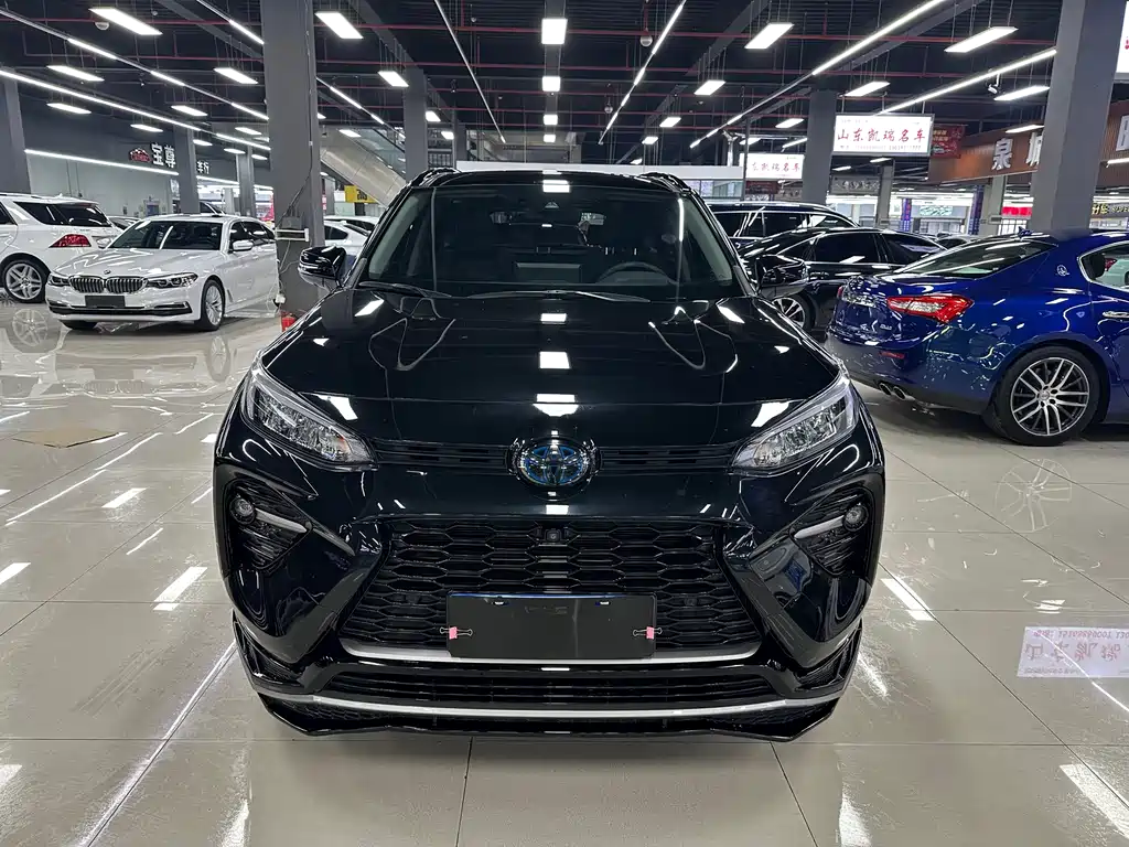 Wilanda 2020 Shuangqing 2.5L E-CVT two-wheel drive technology version купить на сайте DeffCars