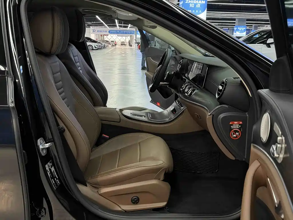 Mercedes-Benz E-Class 2019 facelift E 300 L luxury model купить на сайте DeffCars
