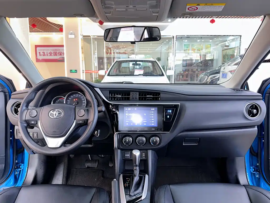 Ralink 2017 facelift 185T CVT Elite Edition National V купить на сайте DeffCars