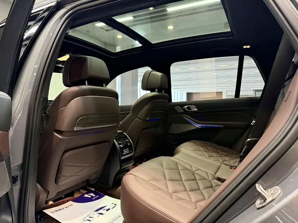 BMW X5 2022 xDrive 40Li M Sports Package купить на сайте DeffCars