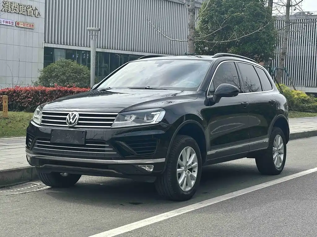 Touareg 2017 3.0TSI Wild Type купить на сайте DeffCars