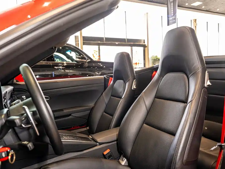 Porsche 911 2012 Carrera Cabriolet 3.4L купить на сайте DeffCars