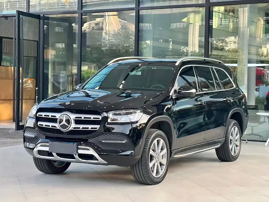Mercedes-Benz GLS 2020 GLS 450 4MATIC Dynamic купить на сайте DeffCars