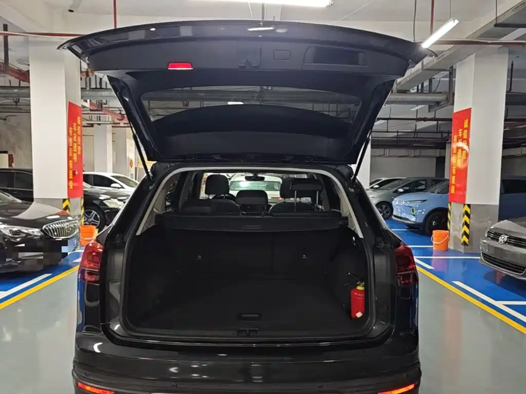 Tanyue 2019 330TSI 2WD Luxury Plus National VI купить на сайте DeffCars