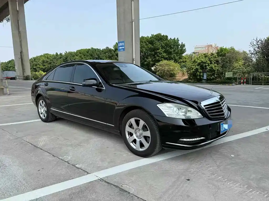 Mercedes-Benz S-Class 2012 S 300 L Business Grand Edition купить на сайте DeffCars