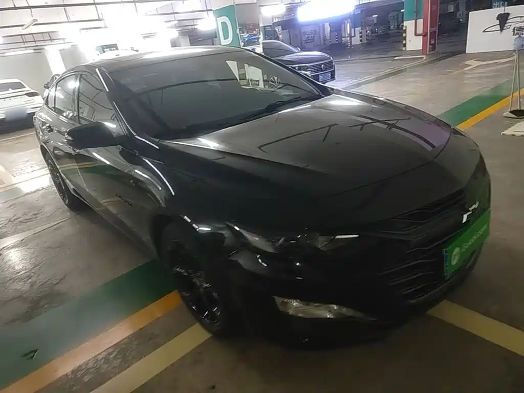 Malibu XL 2022 Redline 550T automatic sharp version купить на сайте DeffCars