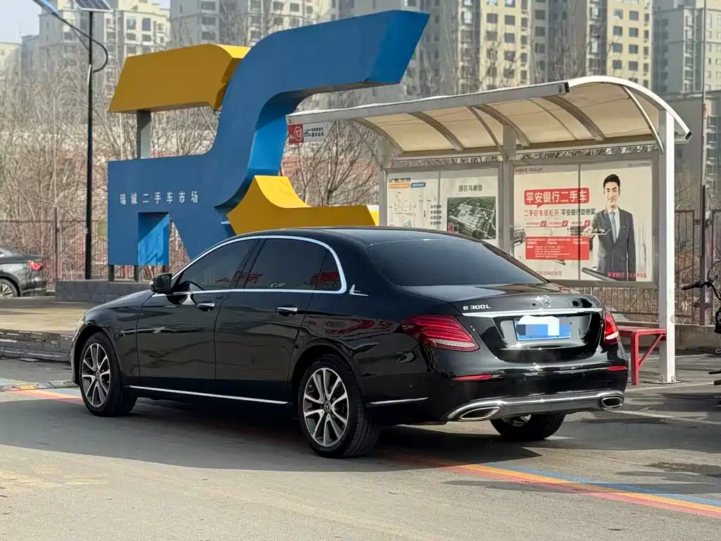 Mercedes-Benz E-Class 2019 E 200 L купить на сайте DeffCars