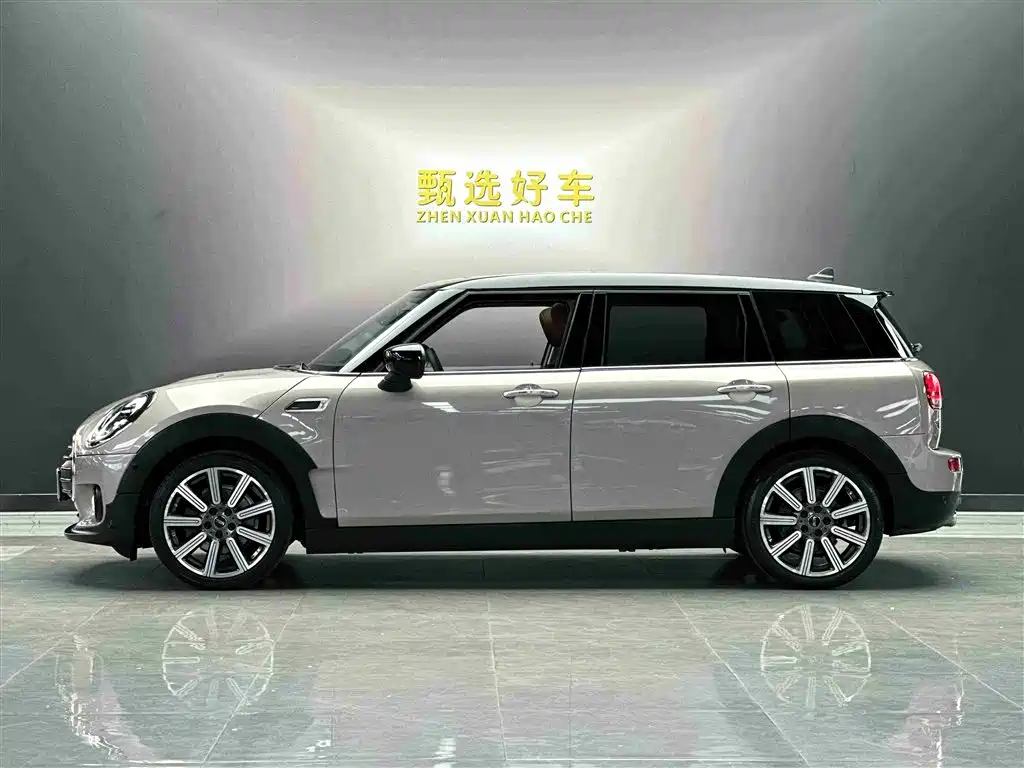 MINI CLUBMAN 2023 facelift 1.5T COOPER connoisseur купить на сайте DeffCars