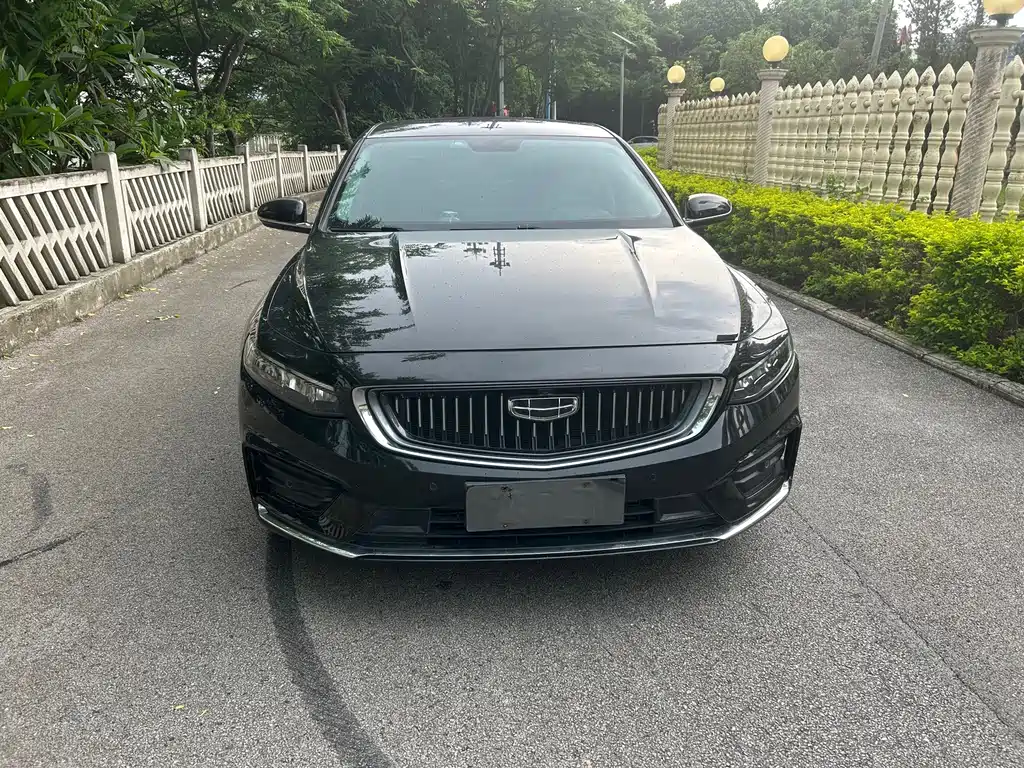 Xingrui (Preface) 2021 2.0TD luxury model купить на сайте DeffCars