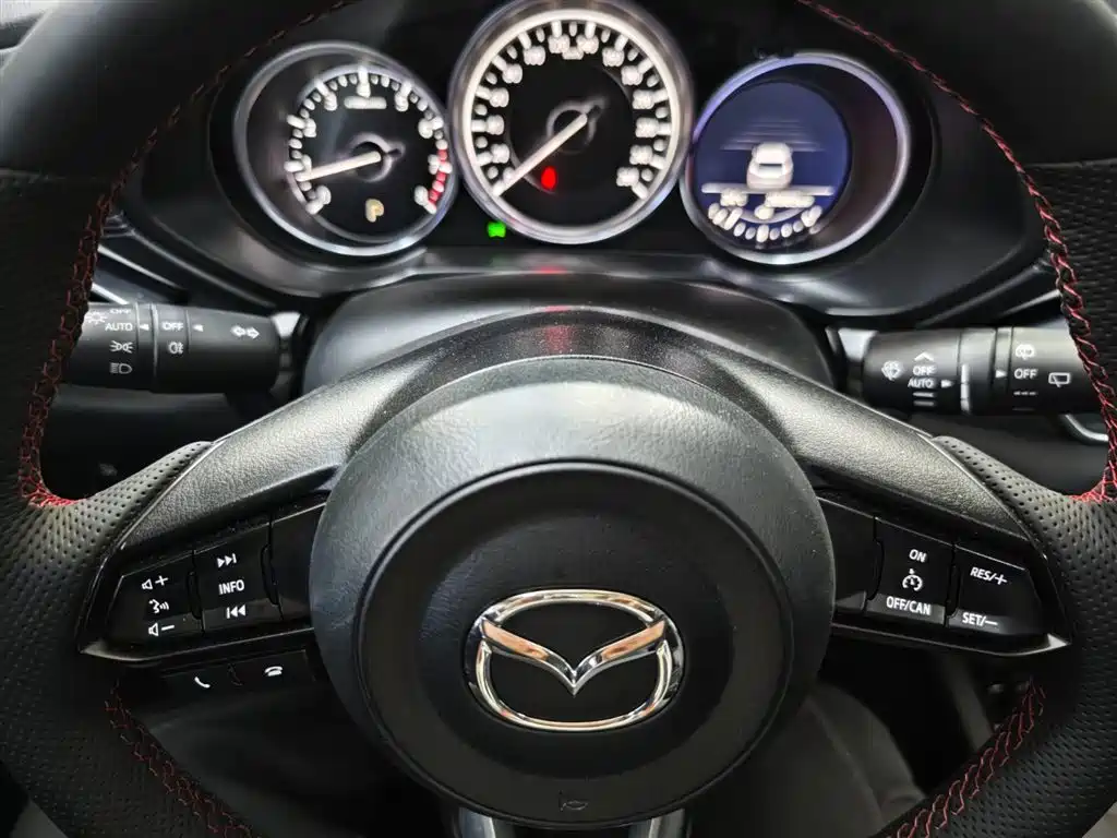Mazda CX-5 2021 2.0L automatic two-wheel drive smart model купить на сайте DeffCars