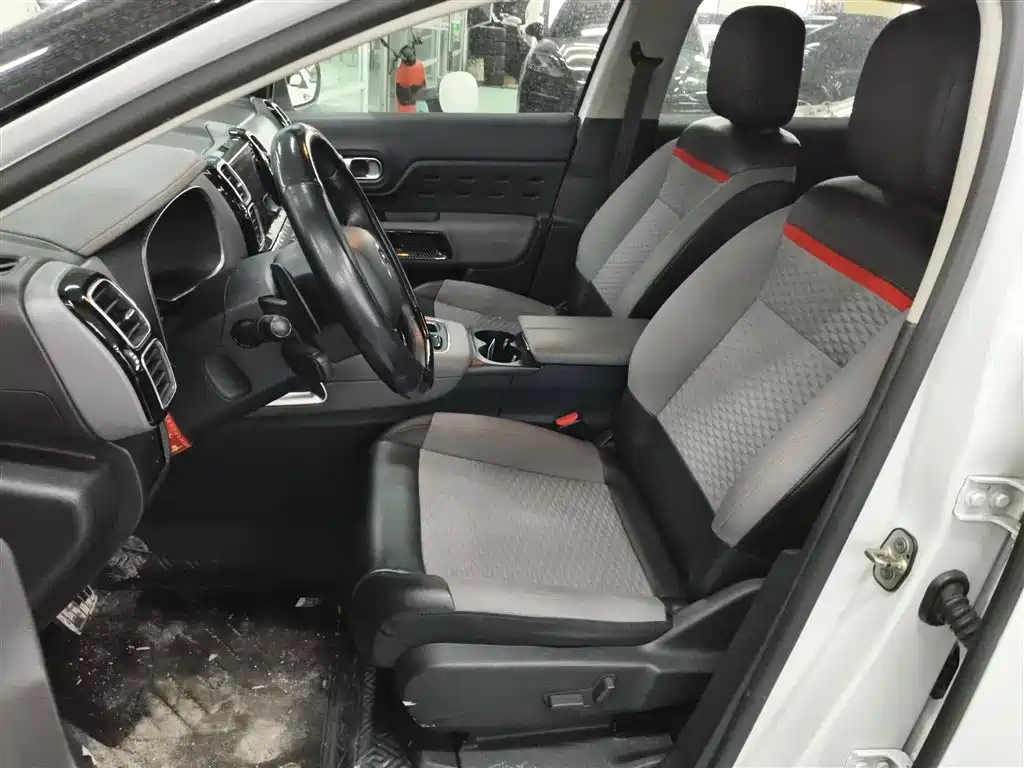 Tianyi C5 AIRCROSS 2019 model 350THP enjoyment type National V купить на сайте DeffCars