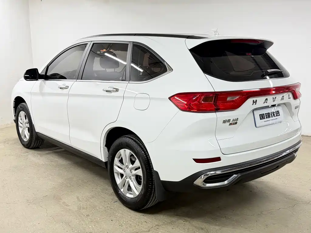Haval M6 2023 Plus 1.5T Manual Elite Smart Connected купить на сайте DeffCars