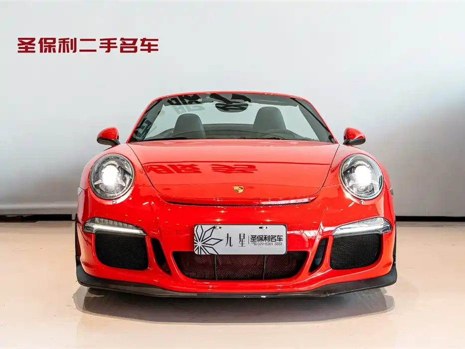 Porsche 911 2012 Carrera Cabriolet 3.4L купить на сайте DeffCars