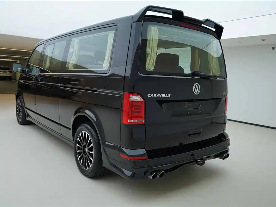 Kailuwei 2018 2.0TSI four-wheel drive comfort version 7 seats купить на сайте DeffCars