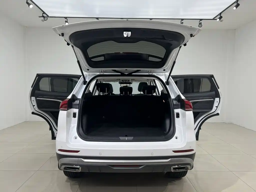 HAVAL H6 2021 National Fashion Edition 1.5T Automatic Champion купить на сайте DeffCars