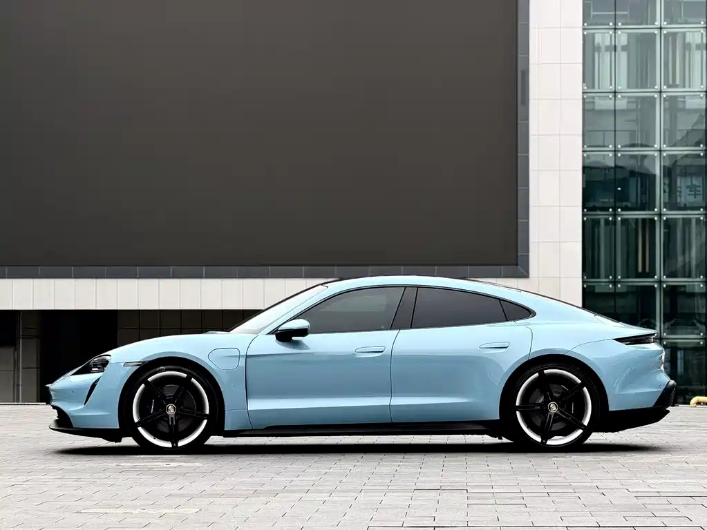 Taycan 2022 facelift Taycan купить на сайте DeffCars