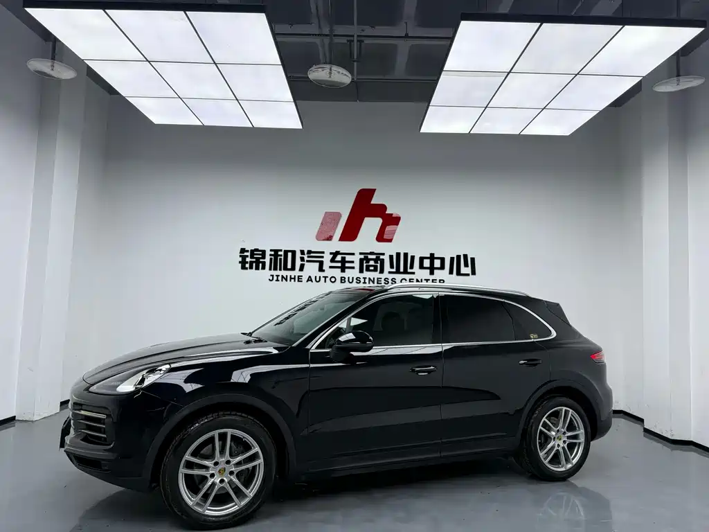 Cayenne 2019 Cayenne 3.0T купить на сайте DeffCars