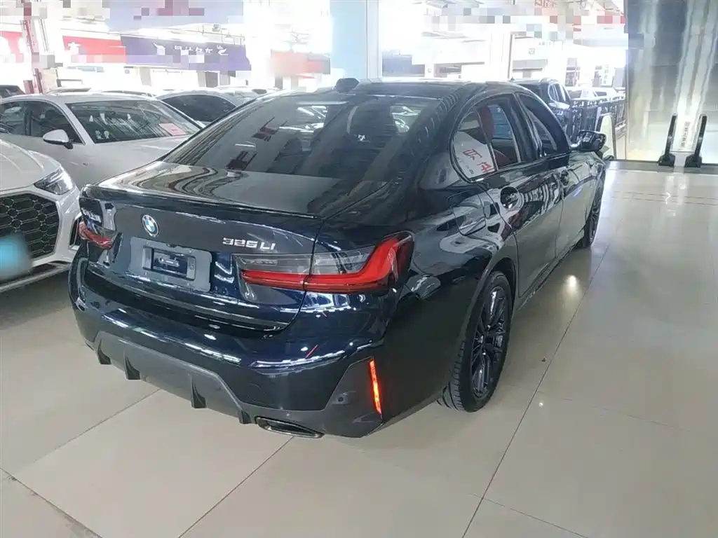 BMW 3 Series 2024 325Li M Sports Night Package купить на сайте DeffCars