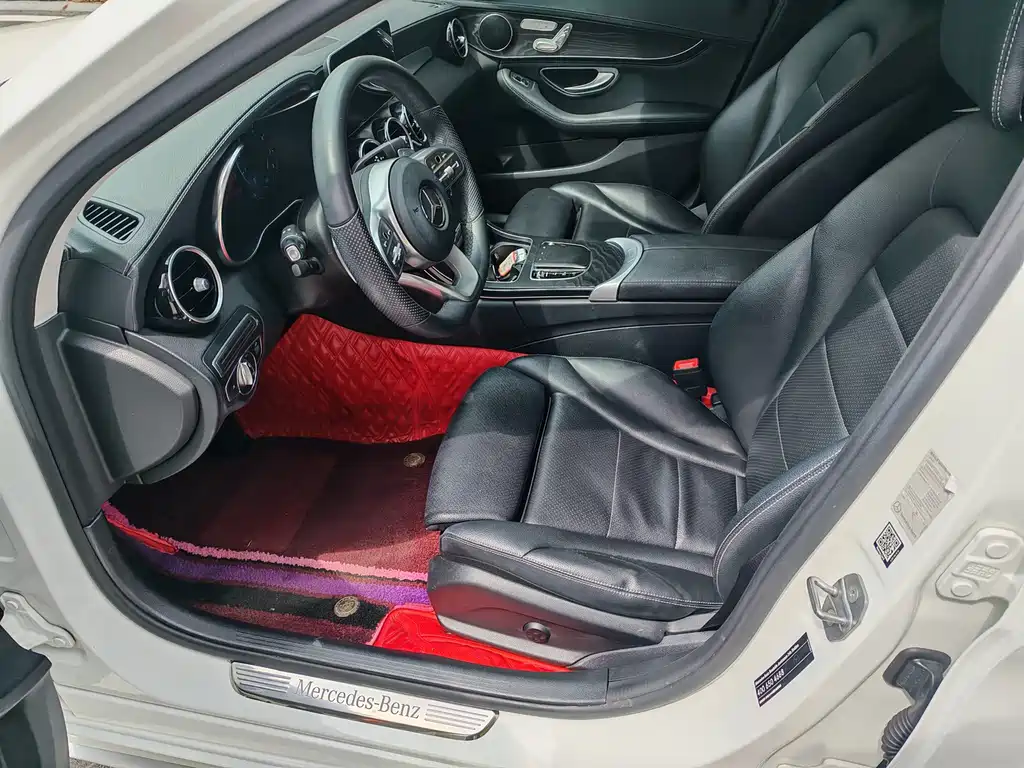 Mercedes-Benz C-Class 2020 C 260 L Sports Edition купить на сайте DeffCars