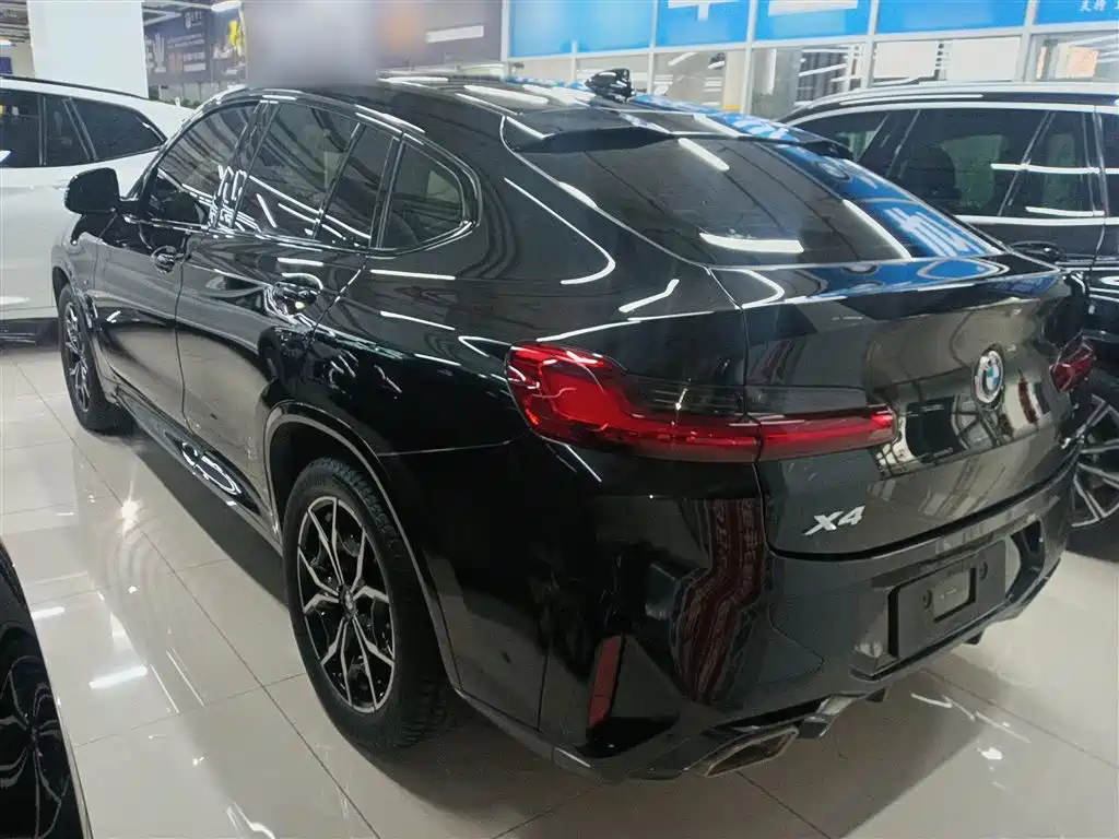 BMW X4 2022 xDrive 25i M Sports Package купить на сайте DeffCars