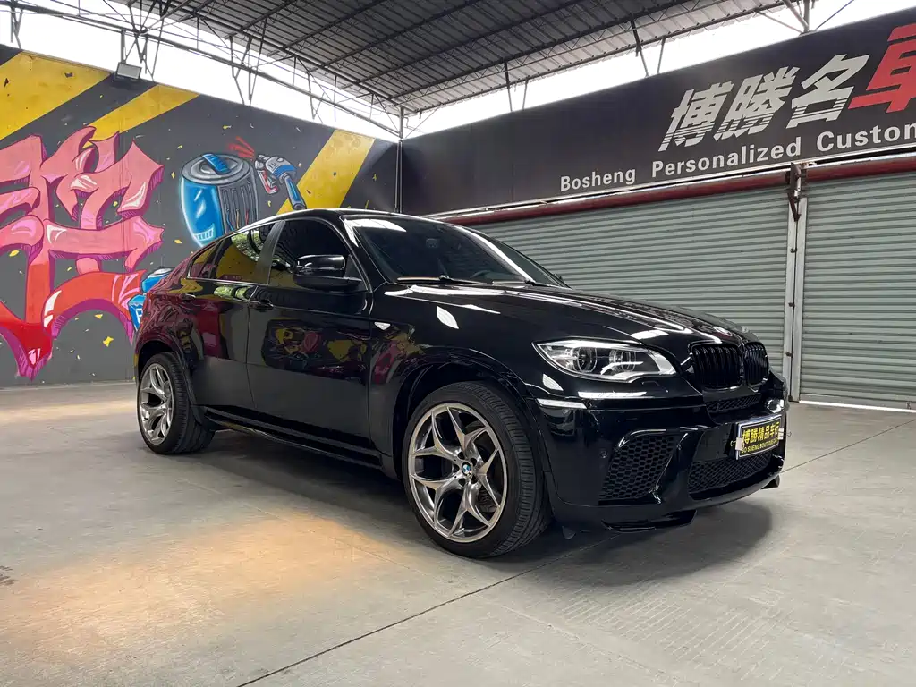 BMW X6 2009 xDrive35i купить на сайте DeffCars