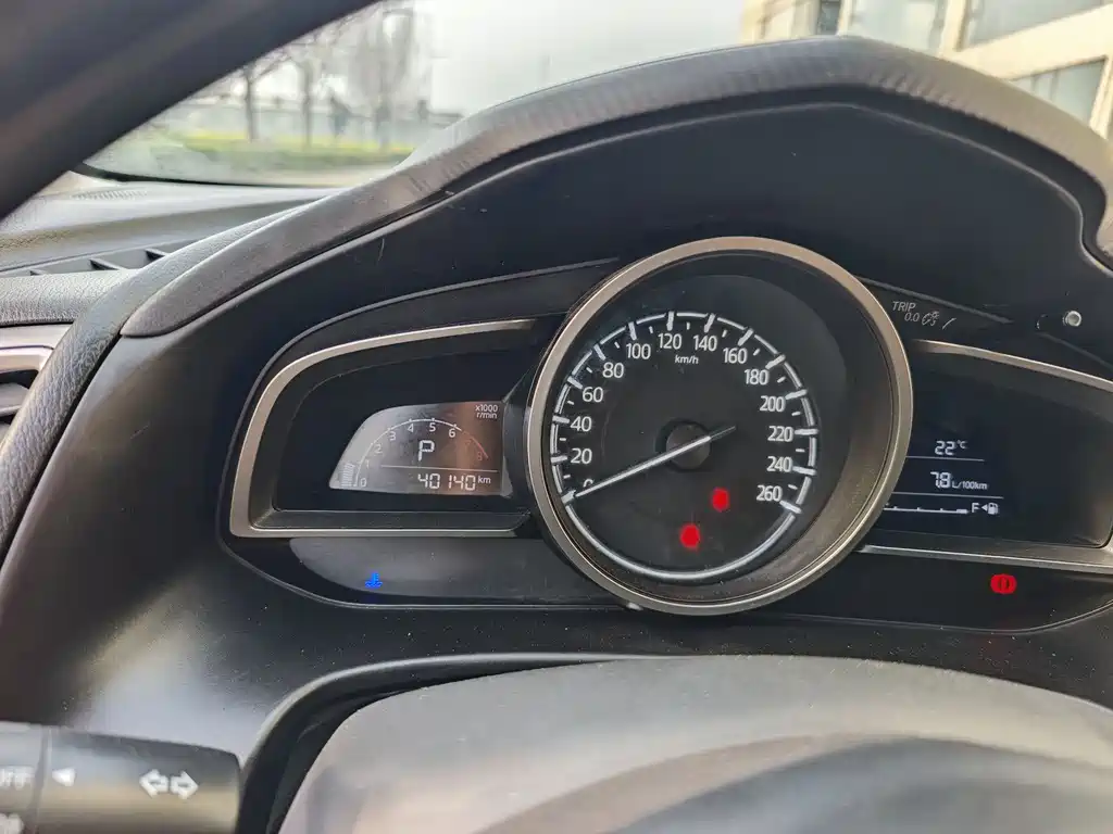 Mazda3 Angkesela 2017 Sedan 1.5L Automatic Comfort Type National V купить на сайте DeffCars