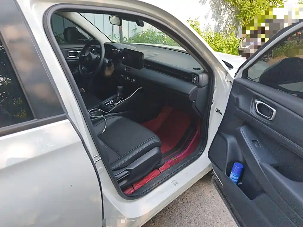 Binzhi 2023 1.5L CVT technology version купить на сайте DeffCars