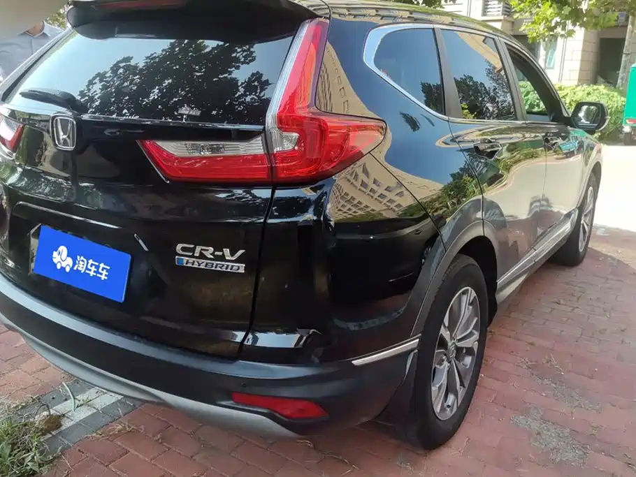 Honda CR-V 2019 Rui·Hybrid 2.0L 2WD Clean Edition National V купить на сайте DeffCars