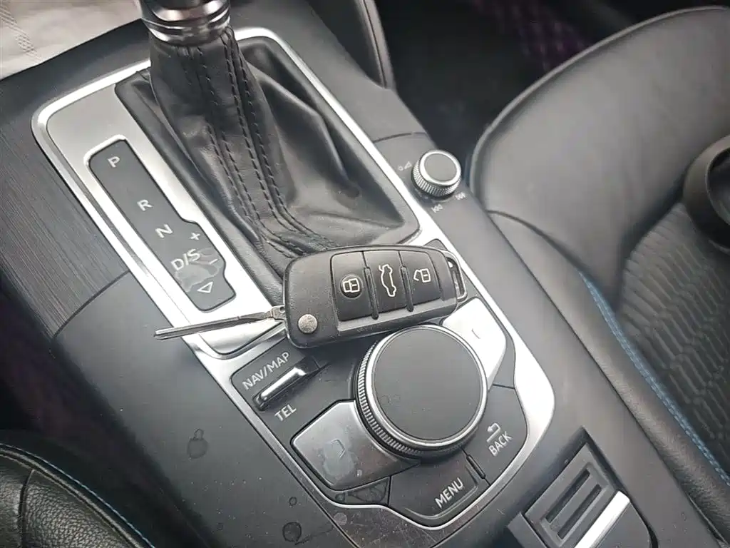 Audi A3 2018 30th anniversary model Sportback 35 TFSI fashionable model купить на сайте DeffCars